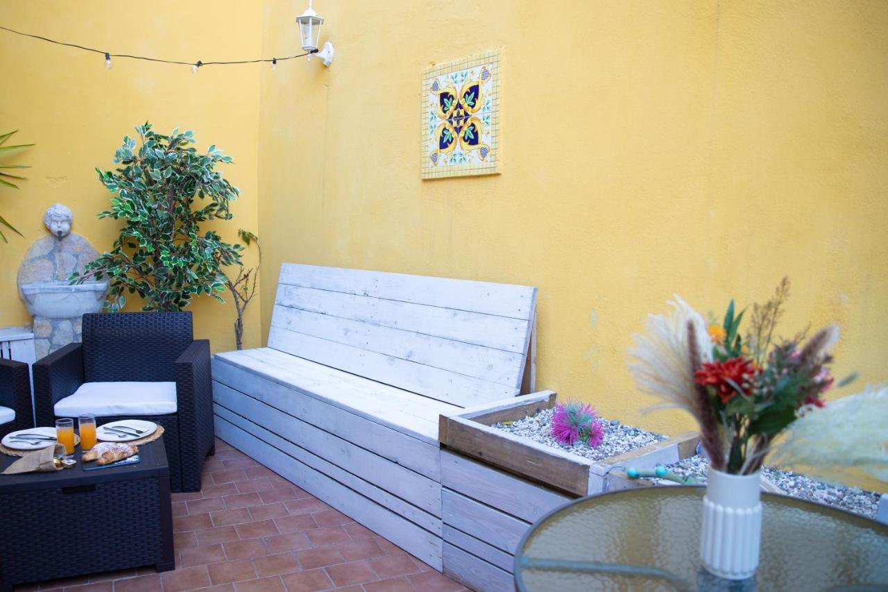 Quisi - Salerno Centro Bed and Breakfast Εξωτερικό φωτογραφία